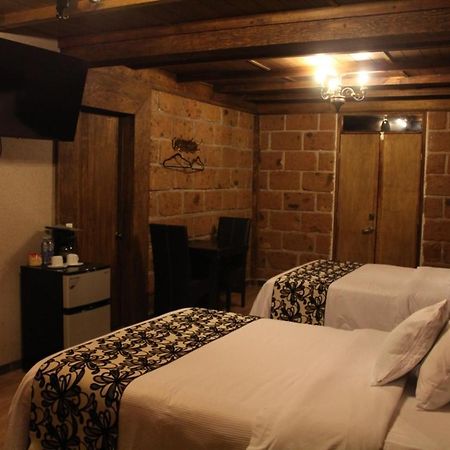 Hotel Real Nirvana Tecozautla Extérieur photo