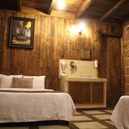 Hotel Real Nirvana Tecozautla Extérieur photo