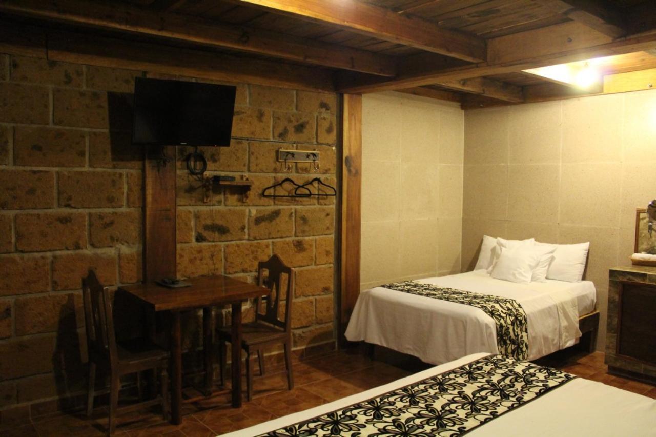 Hotel Real Nirvana Tecozautla Extérieur photo