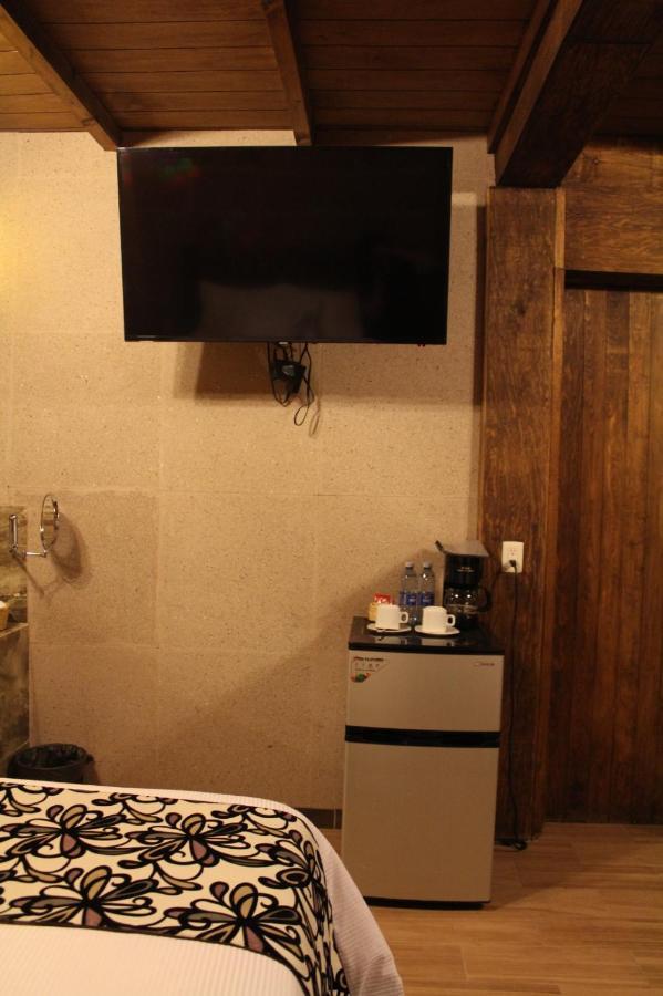 Hotel Real Nirvana Tecozautla Extérieur photo