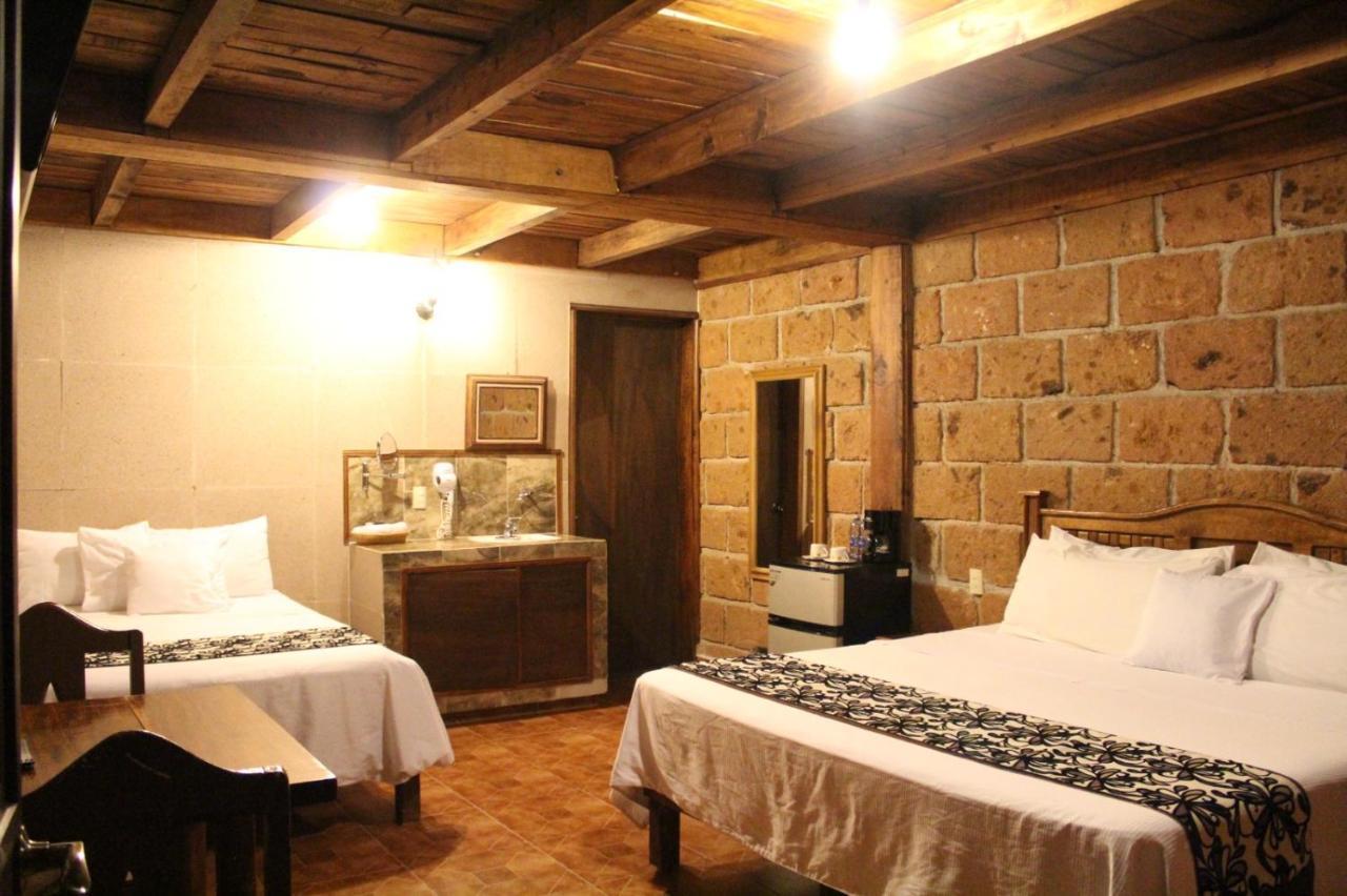 Hotel Real Nirvana Tecozautla Extérieur photo