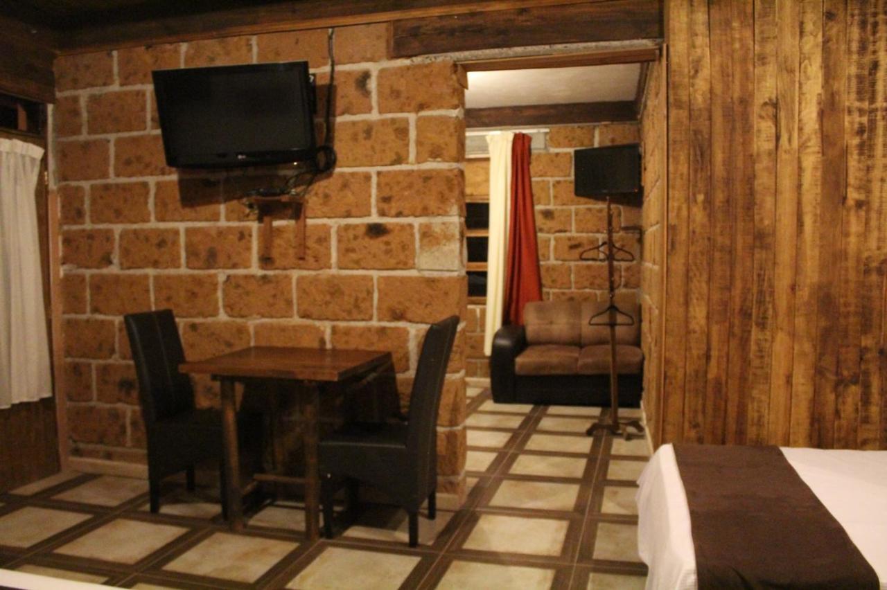 Hotel Real Nirvana Tecozautla Extérieur photo