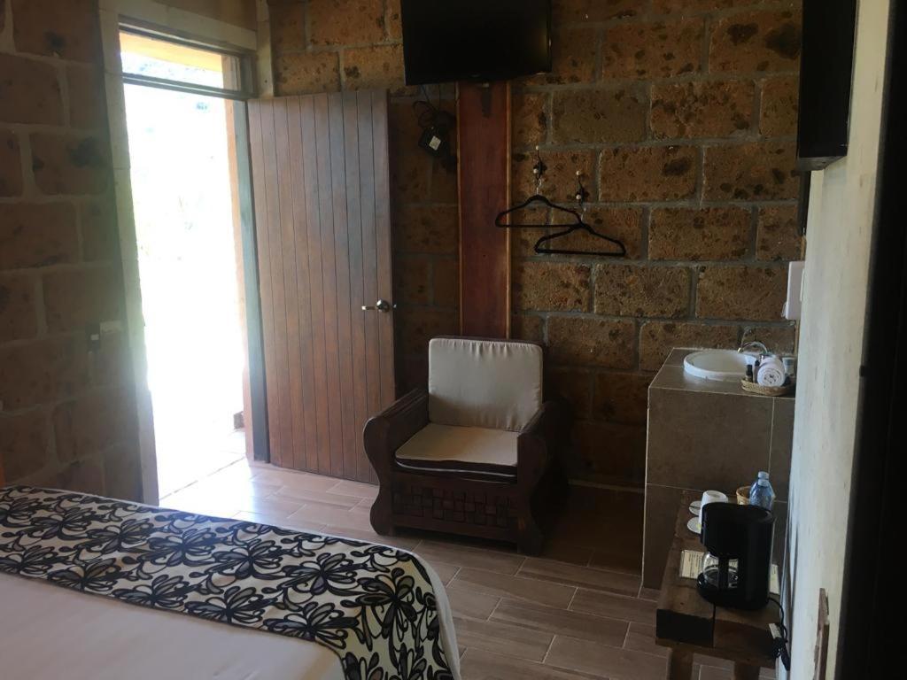 Hotel Real Nirvana Tecozautla Extérieur photo