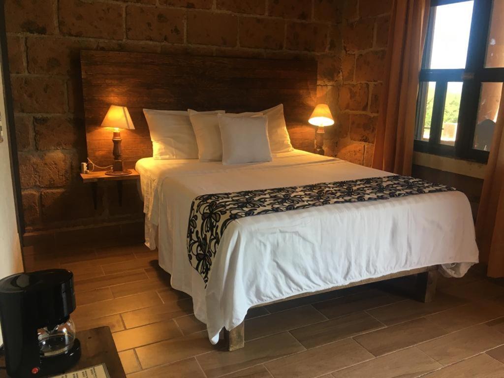 Hotel Real Nirvana Tecozautla Extérieur photo