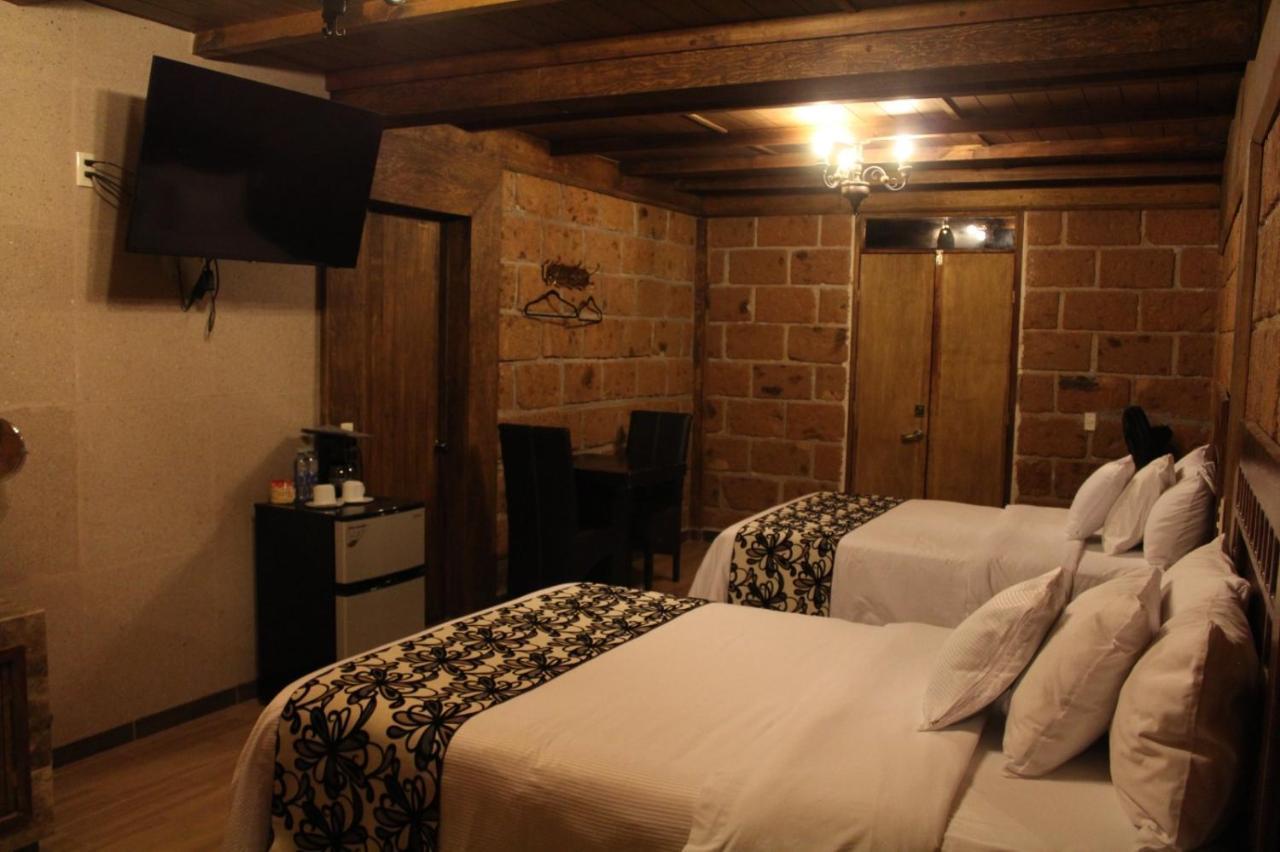 Hotel Real Nirvana Tecozautla Extérieur photo