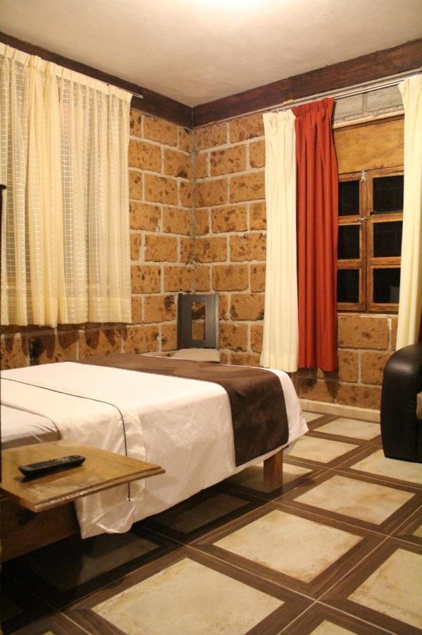 Hotel Real Nirvana Tecozautla Extérieur photo