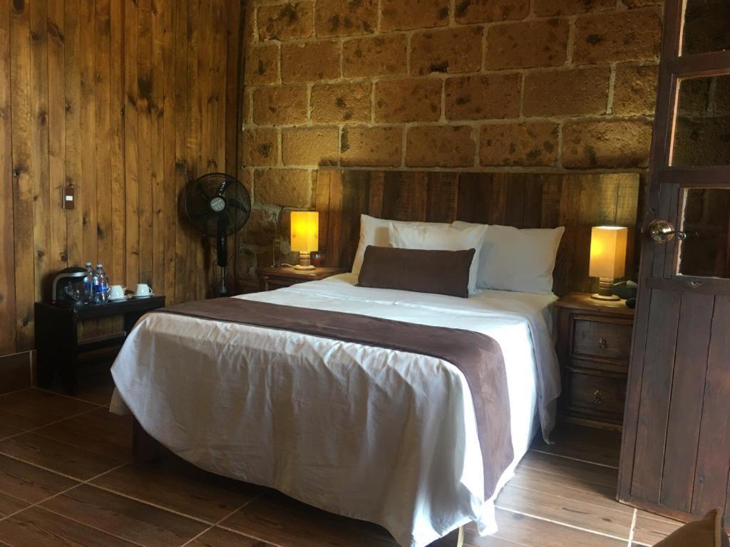 Hotel Real Nirvana Tecozautla Extérieur photo