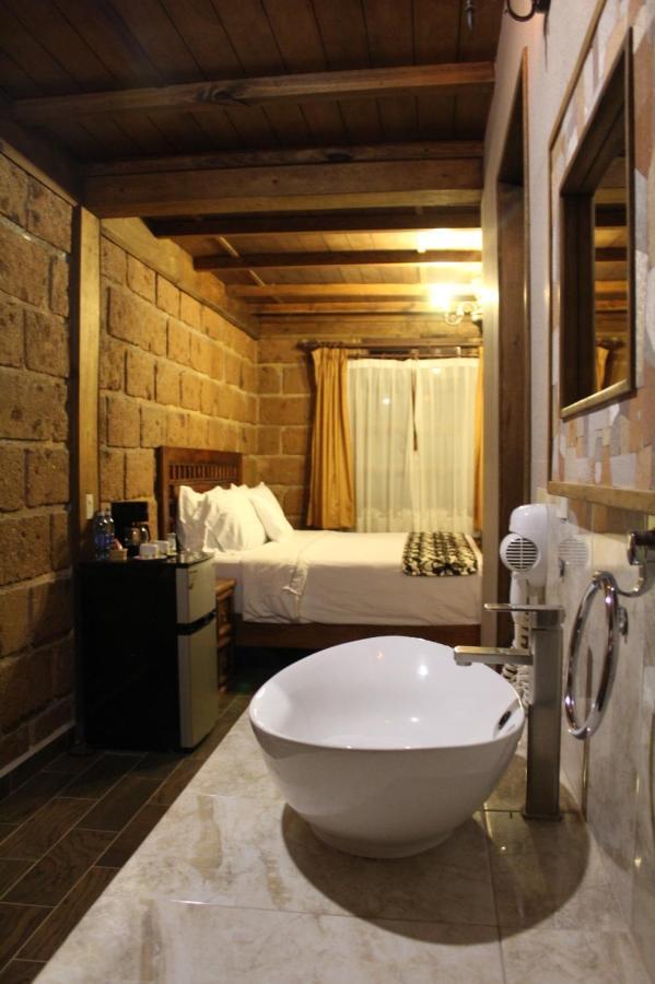 Hotel Real Nirvana Tecozautla Extérieur photo