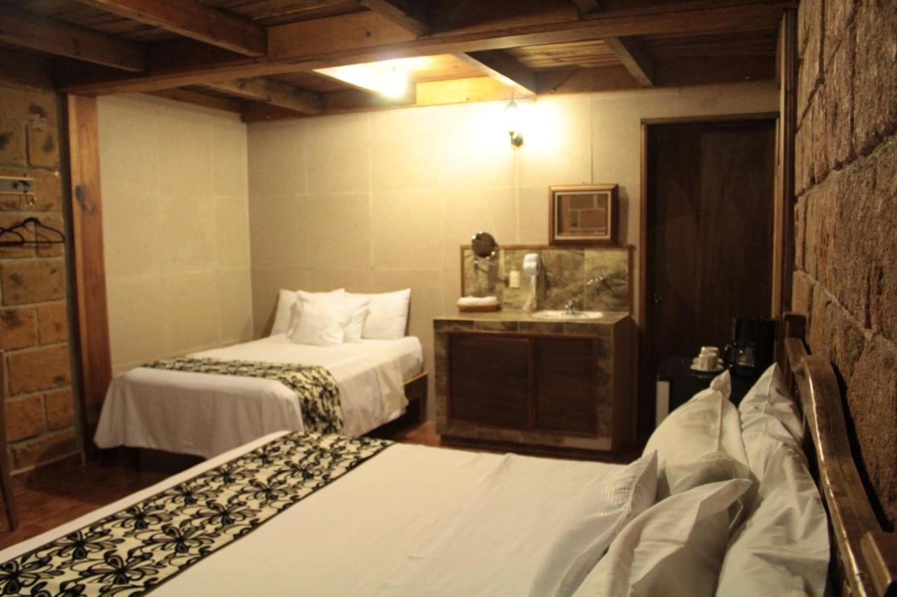 Hotel Real Nirvana Tecozautla Extérieur photo