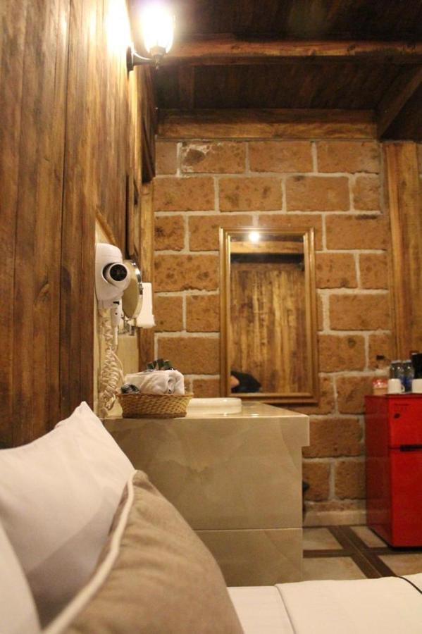 Hotel Real Nirvana Tecozautla Extérieur photo