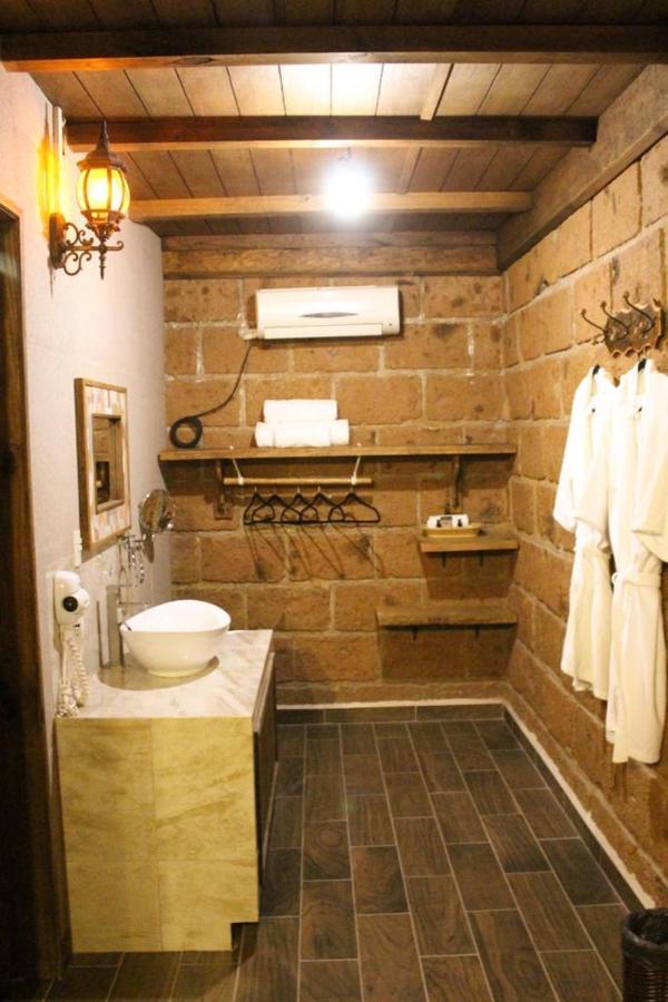 Hotel Real Nirvana Tecozautla Extérieur photo